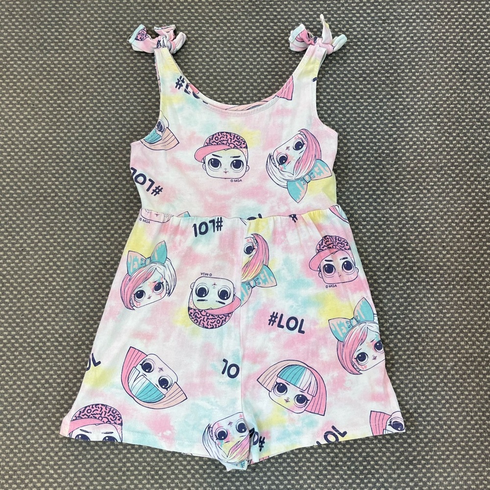 LOL Surprise Romper